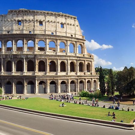 Golden Luxury Home - San Giovanni - 10 Min To Basilica Of San Giovanni - 25 Min To Colosseum Рим Екстериор снимка