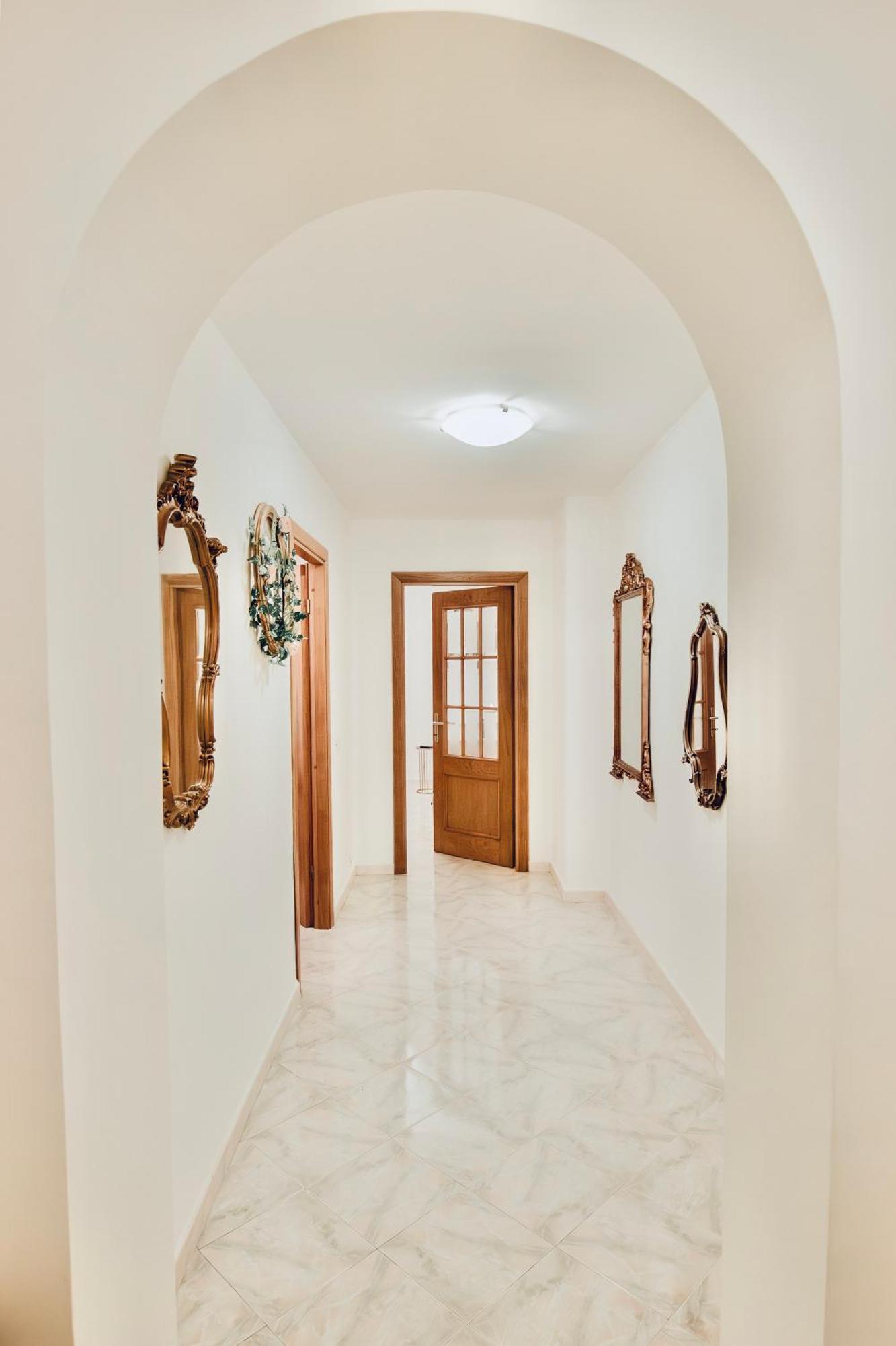Golden Luxury Home - San Giovanni - 10 Min To Basilica Of San Giovanni - 25 Min To Colosseum Рим Екстериор снимка